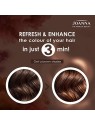 JOANNA Ultra Color ColorEnhancing Conditioner balsamo colorante castano caldo Tonalit Marrone