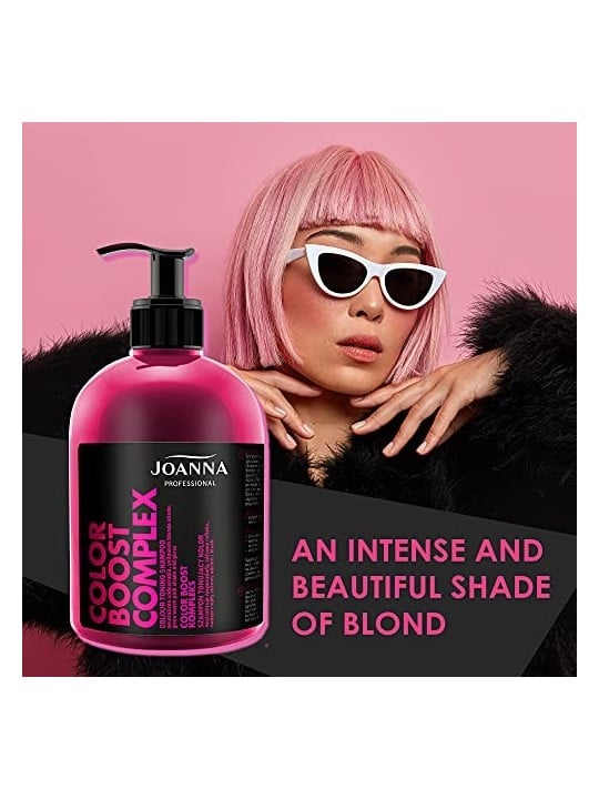 Shampoo Tonificante Colore JOANNA PROFESSIONAL