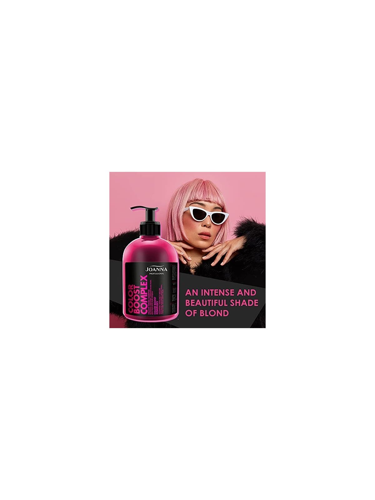 Shampoo Tonificante Colore JOANNA PROFESSIONAL