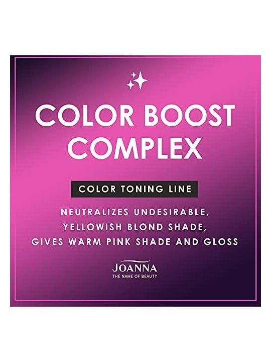 Shampoo Tonificante Colore JOANNA PROFESSIONAL