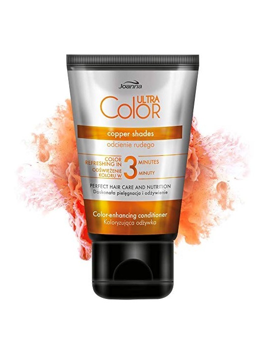 Balsamo Colorante Tonalitï¿½ï¿½ Rosso Rame Sfumature 100g