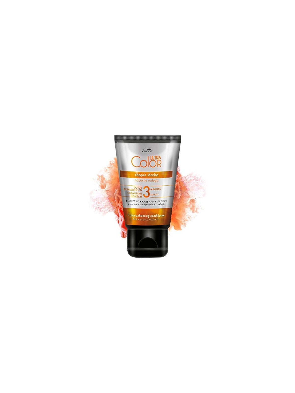 Balsamo Colorante Tonalitï¿½ï¿½ Rosso Rame Sfumature 100g