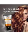 Balsamo Colorante Tonalitï¿½ï¿½ Rosso Rame Sfumature 100g