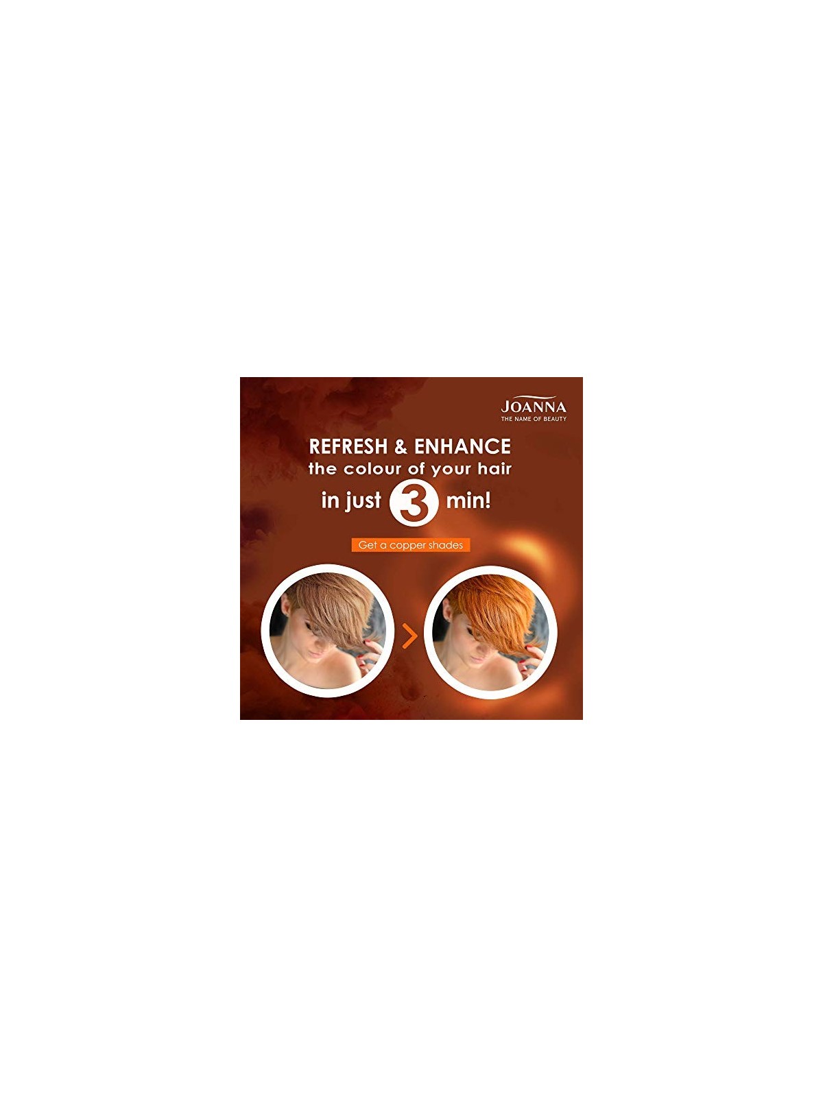 Balsamo Colorante Tonalitï¿½ï¿½ Rosso Rame Sfumature 100g