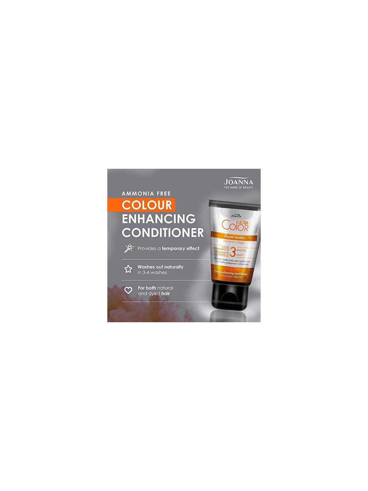 Balsamo Colorante Tonalitï¿½ï¿½ Rosso Rame Sfumature 100g