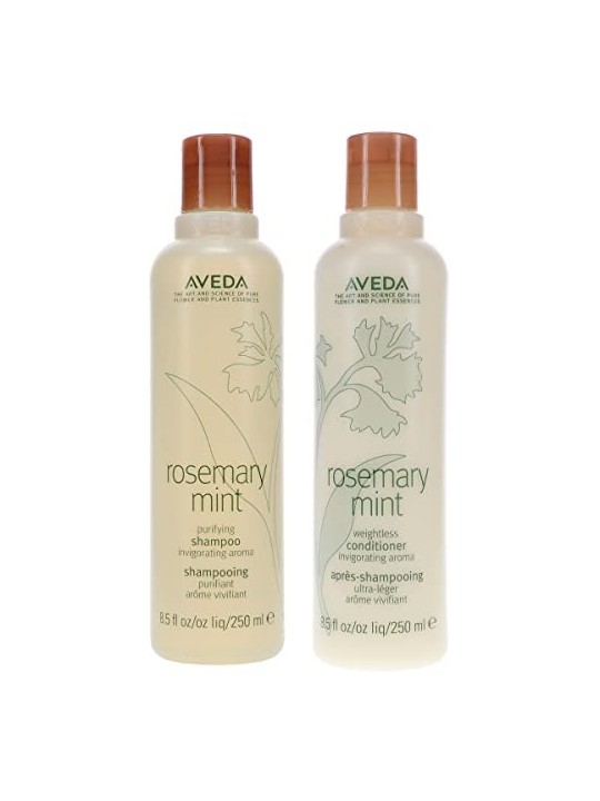 Aveda Rosemary Mint Shampoo Purificante 1000ml Donna