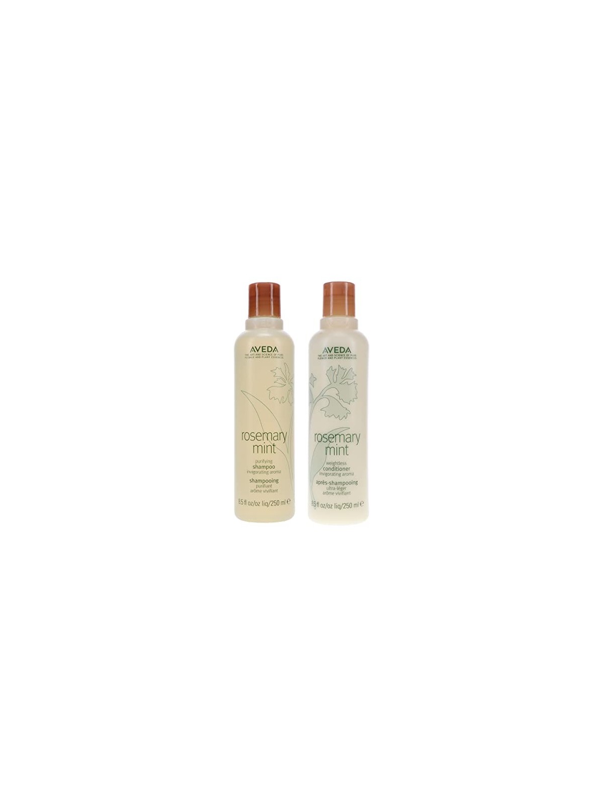 Aveda Rosemary Mint Shampoo Purificante 1000ml Donna