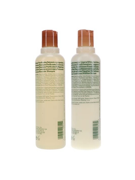 Aveda Rosemary Mint Shampoo Purificante 1000ml Donna