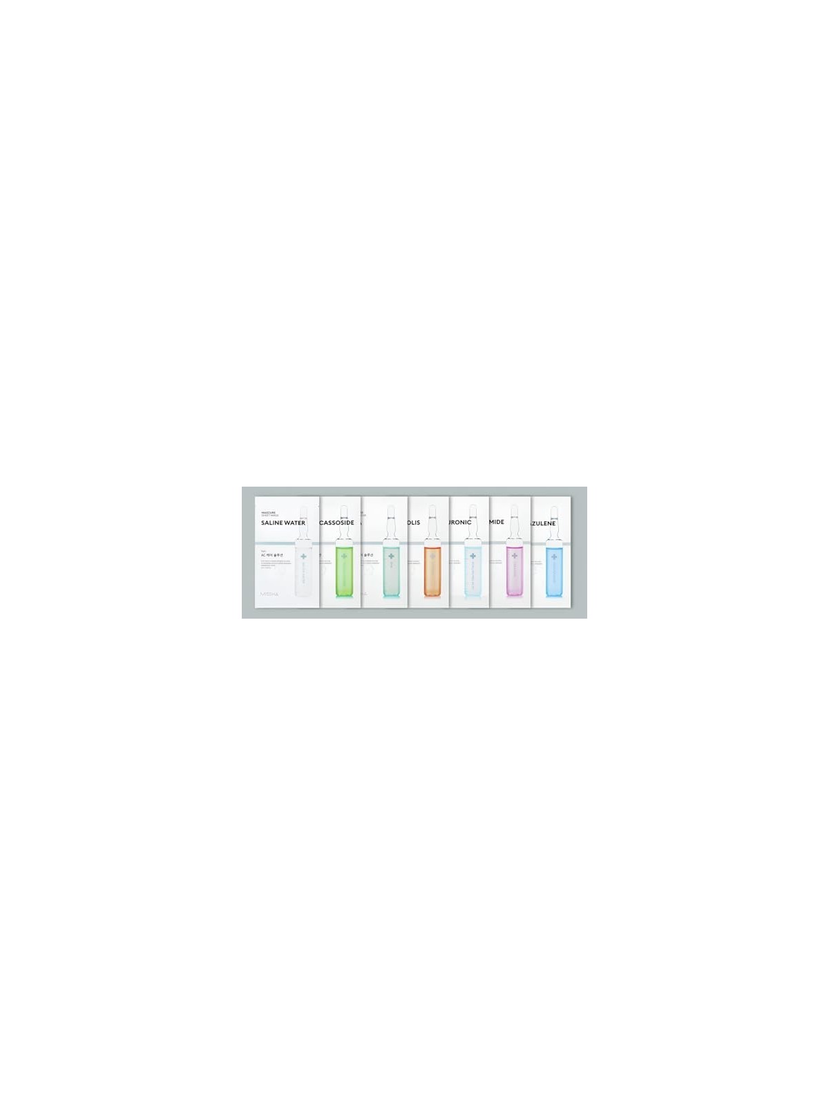 Maschera in tessuto esfoliante e detergente con acidi PHA 28ml