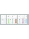 Maschera in tessuto esfoliante e detergente con acidi PHA 28ml
