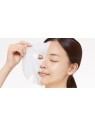 Maschera in tessuto esfoliante e detergente con acidi PHA 28ml