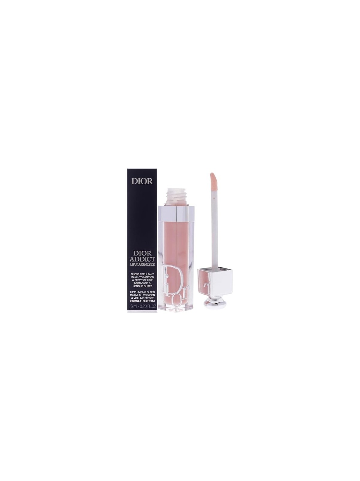 Dior DIOR ADDICT massimizzatore di labbra n001 rosa donna
