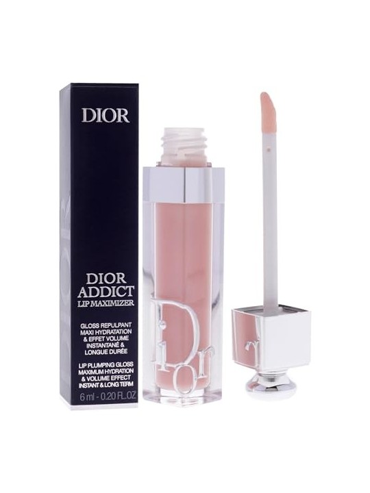 Dior DIOR ADDICT massimizzatore di labbra n001 rosa donna