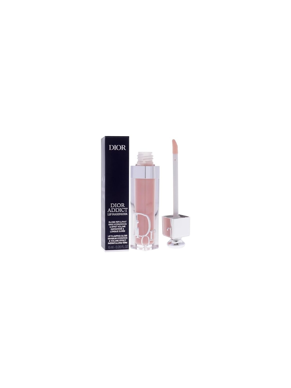 Dior DIOR ADDICT massimizzatore di labbra n001 rosa donna