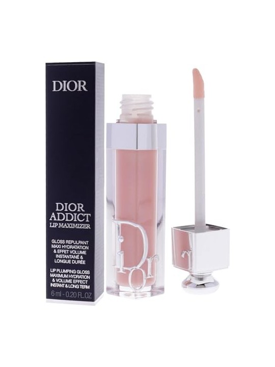 Dior DIOR ADDICT massimizzatore di labbra n001 rosa donna
