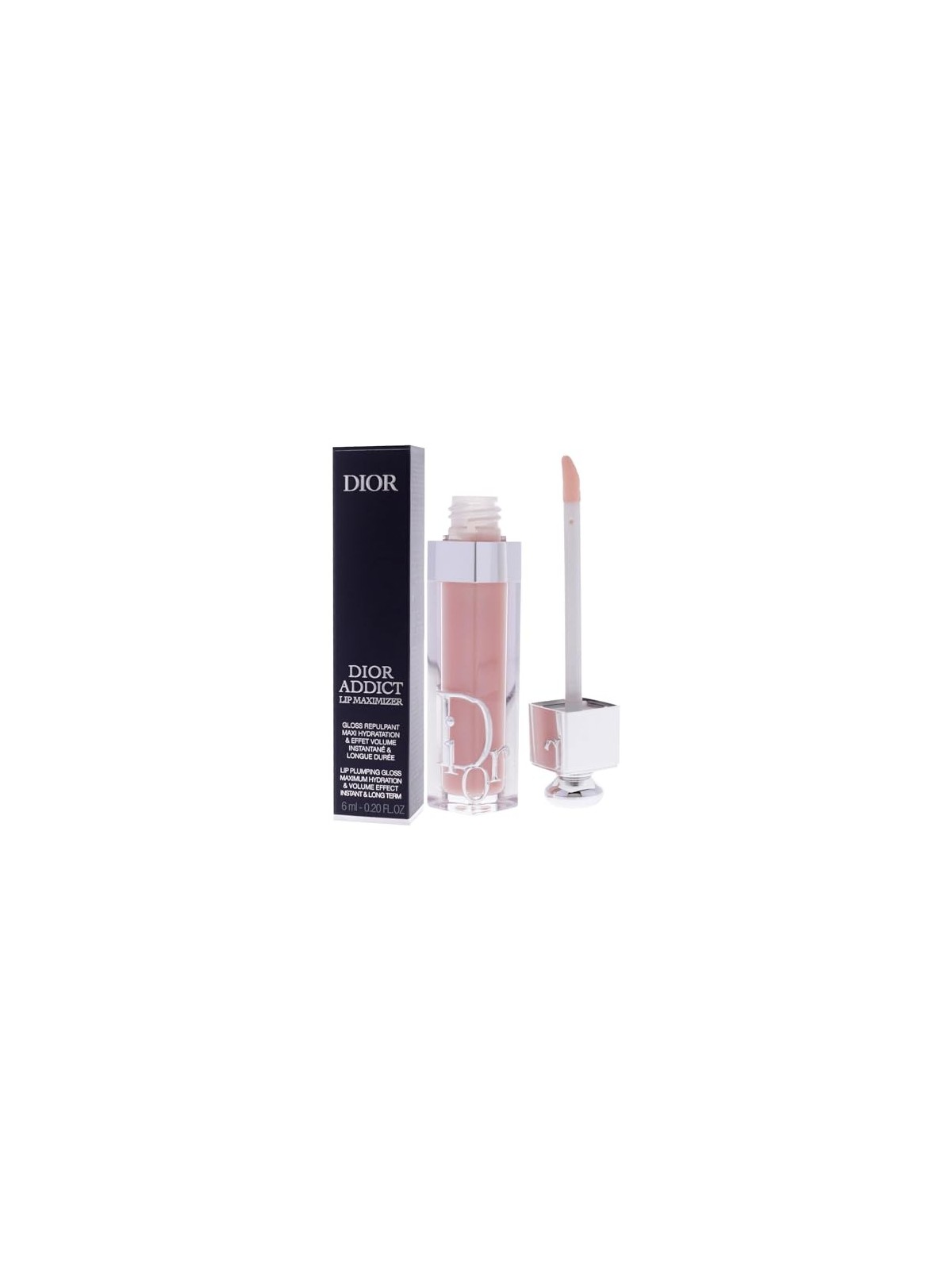 Dior DIOR ADDICT massimizzatore di labbra n001 rosa donna