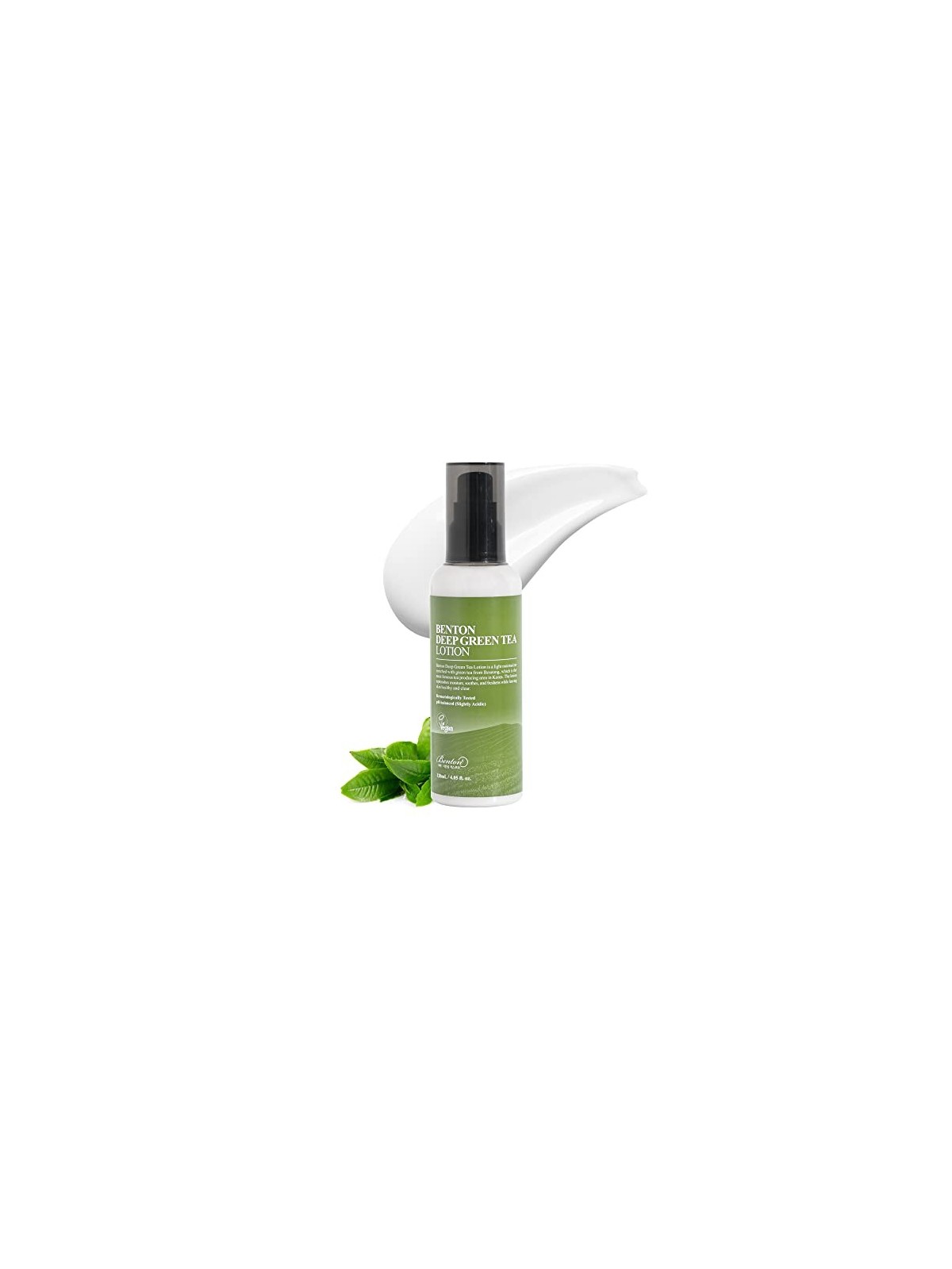 Lozione Benton Deep Green Tea 120 ml
