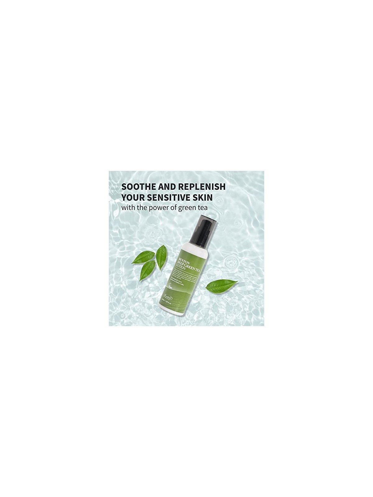 Lozione Benton Deep Green Tea 120 ml