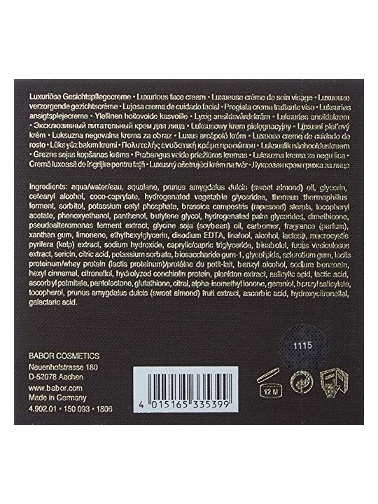 Babor SeaCreation The Cream donna 50ml acquista 