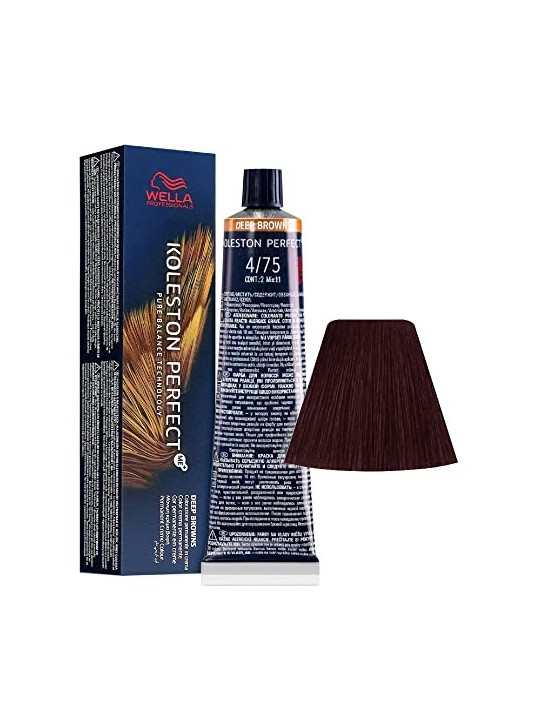 Wella Koleston Perfect ME Deep Browns 475