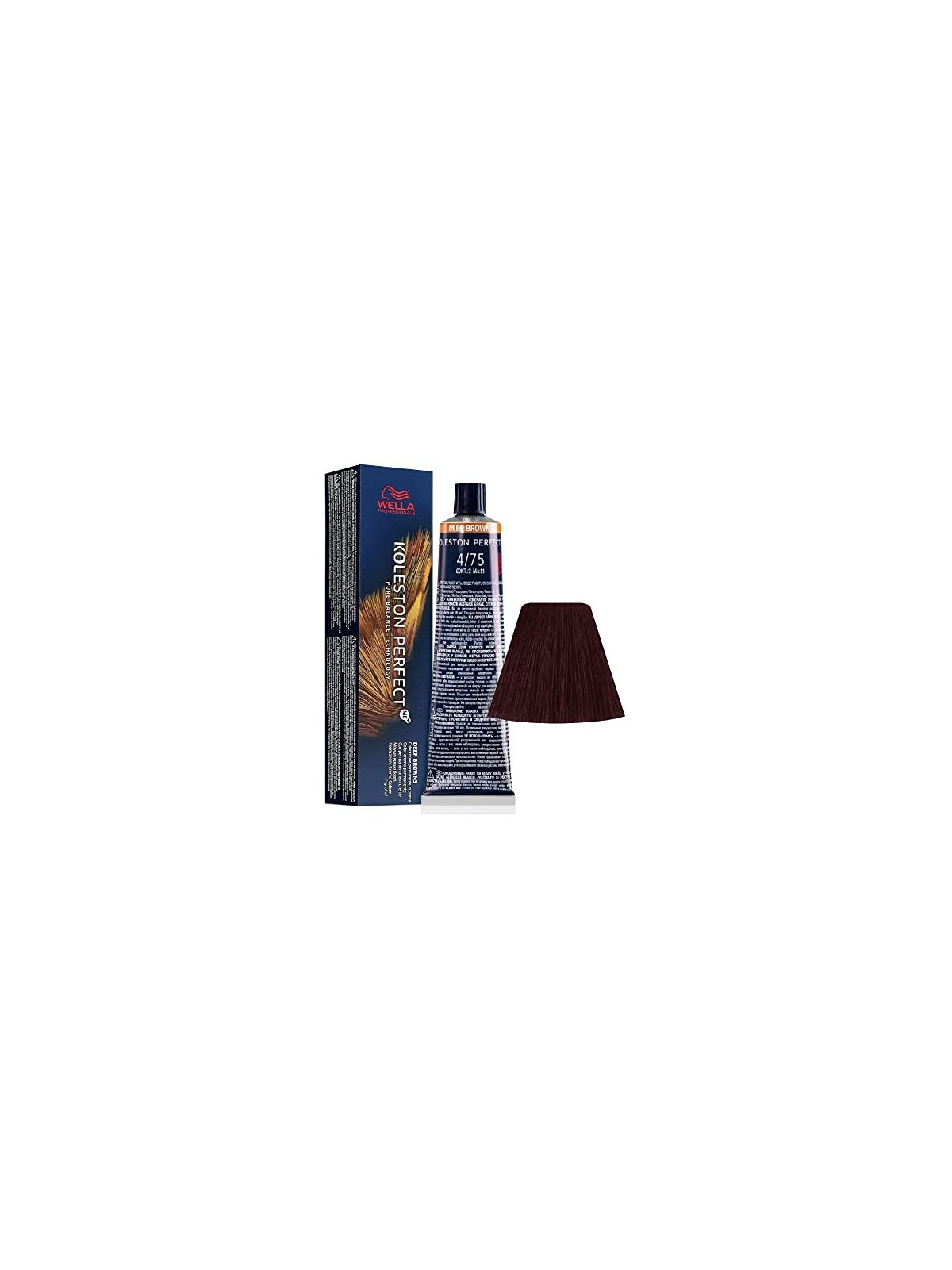 Wella Koleston Perfect ME Deep Browns 475