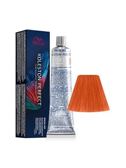 Tinta Capelli Wella Koleston Perfect 0/43 Rosso Dorato 60ml