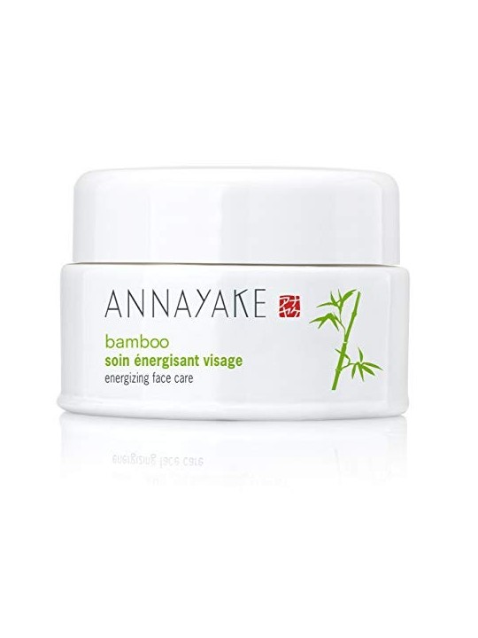 Annayake BAMBOO cura viso energizzante 50ml donna