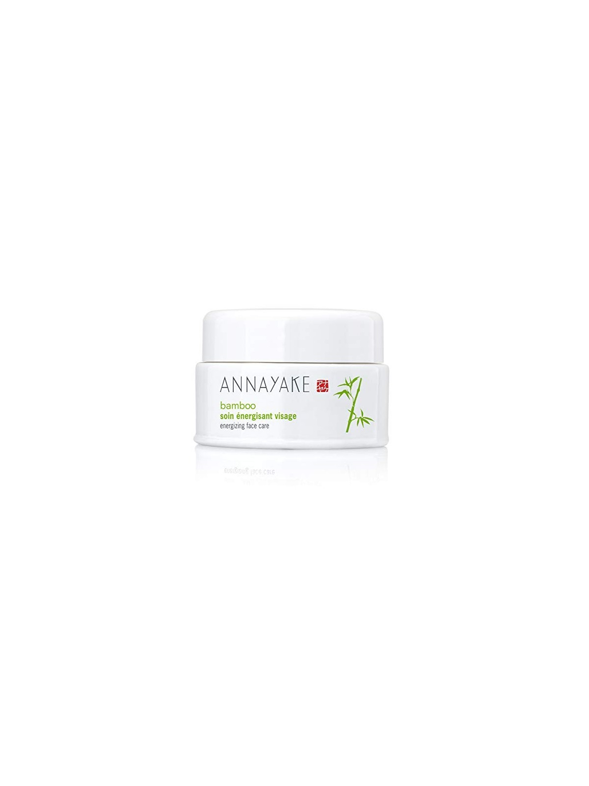 Annayake BAMBOO cura viso energizzante 50ml donna
