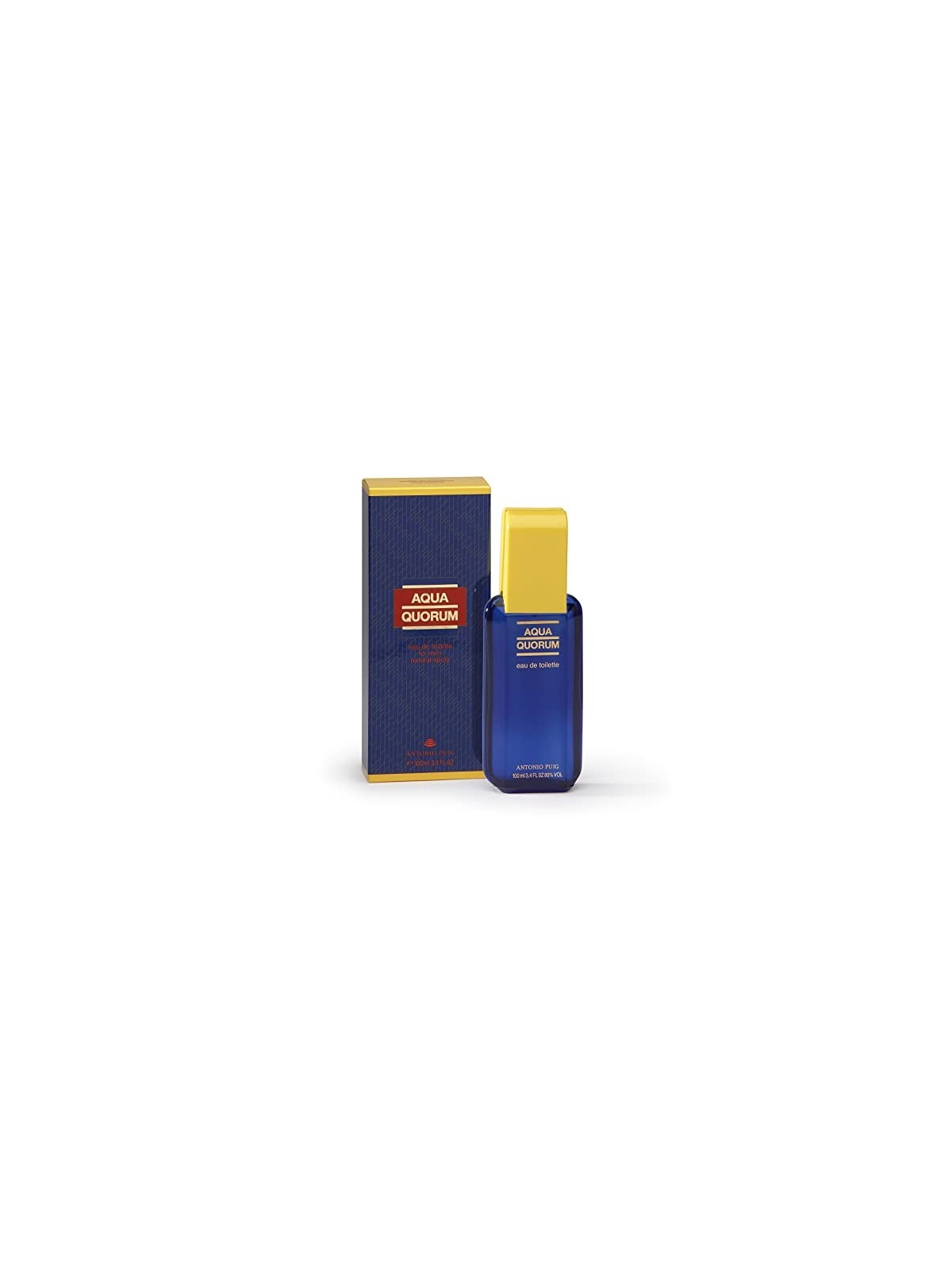 Agua Quorum EDT spray 100ml