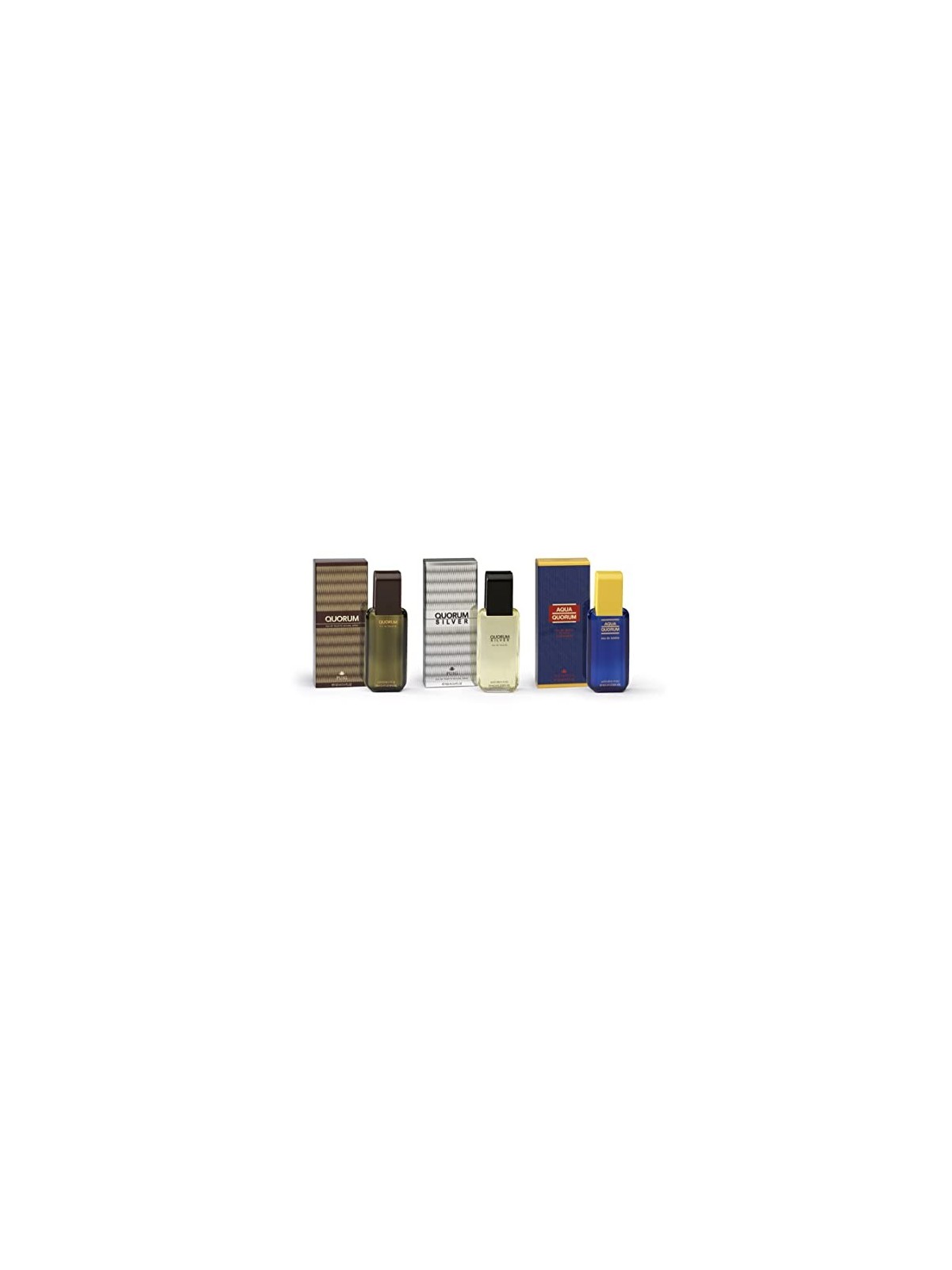 Agua Quorum EDT spray 100ml