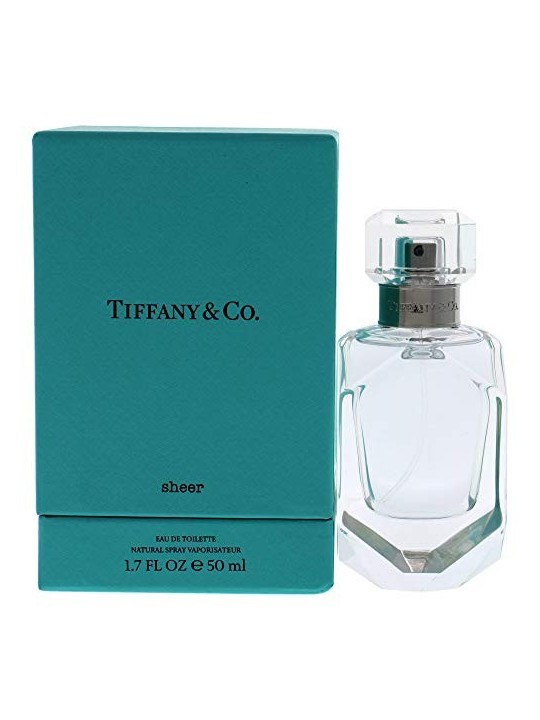 Profumo Tiffany & Co Sheer 50ml