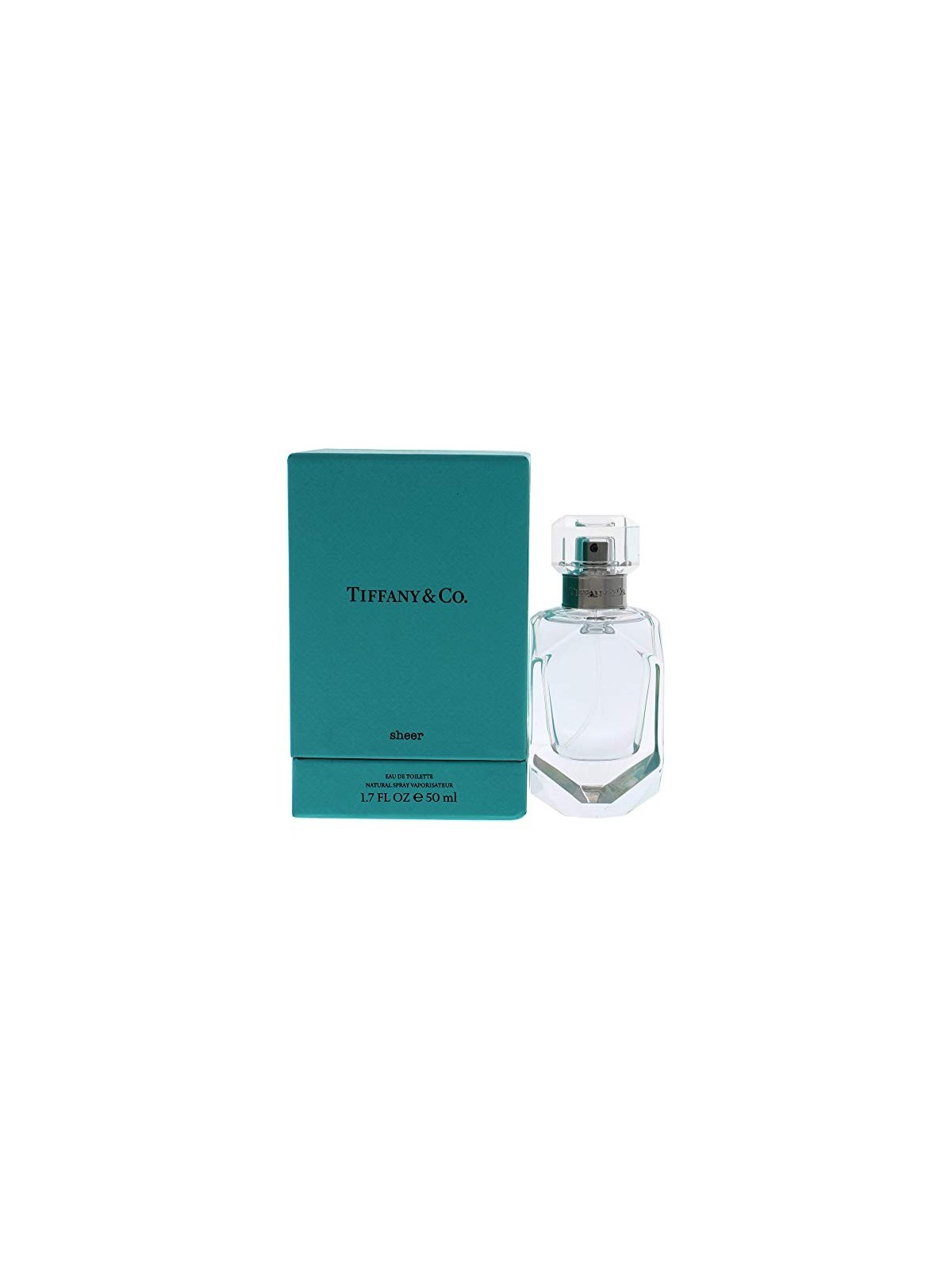 Profumo Tiffany & Co Sheer 50ml