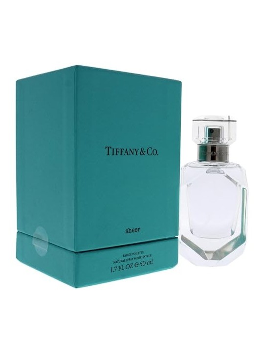 Profumo Tiffany & Co Sheer 50ml