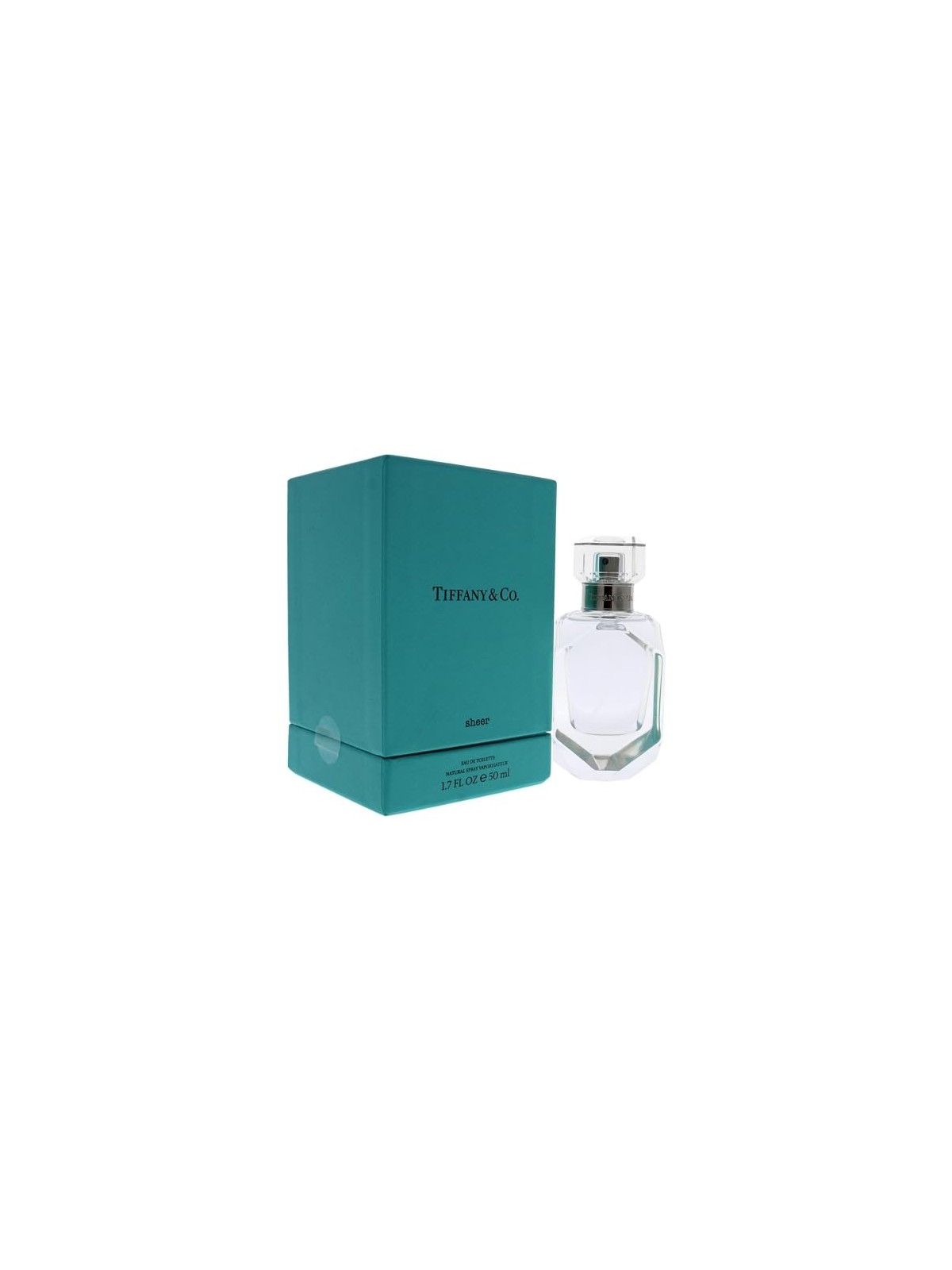 Profumo Tiffany & Co Sheer 50ml