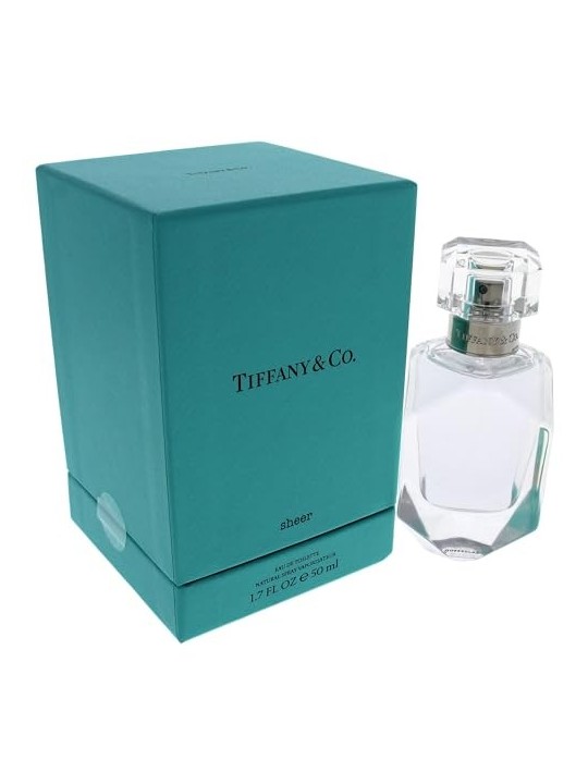 Profumo Tiffany & Co Sheer 50ml