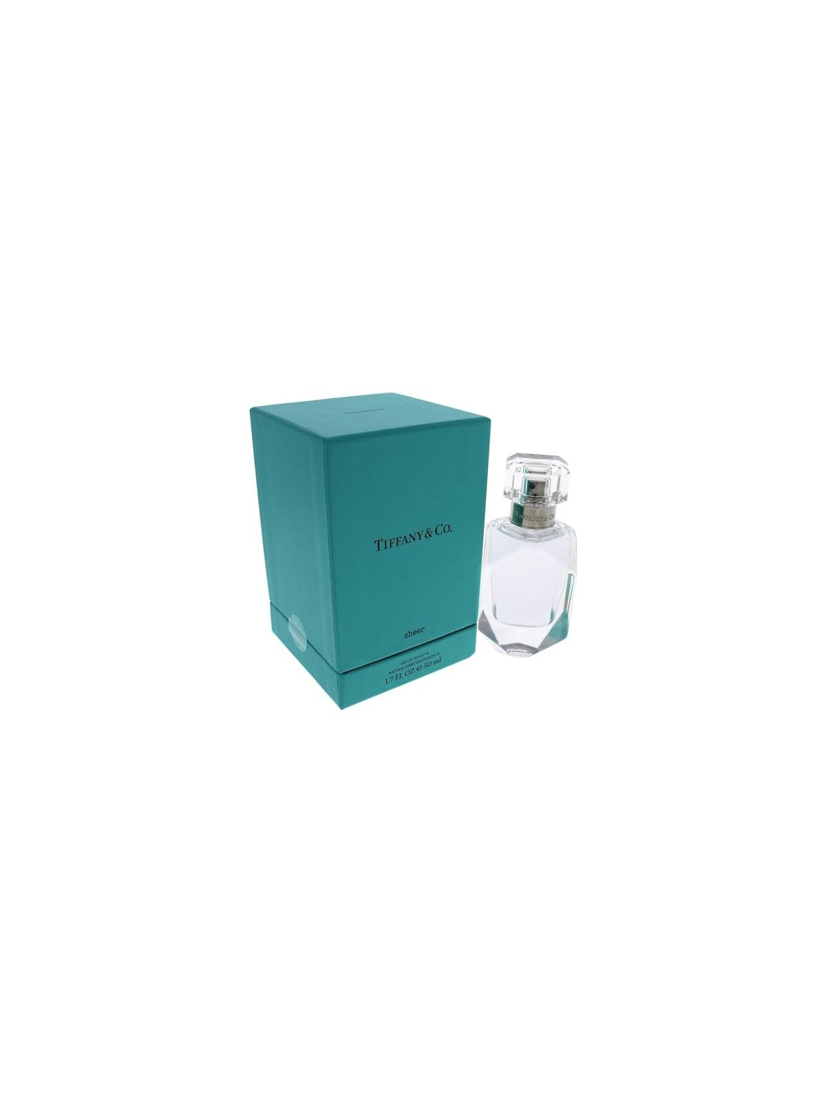 Profumo Tiffany & Co Sheer 50ml