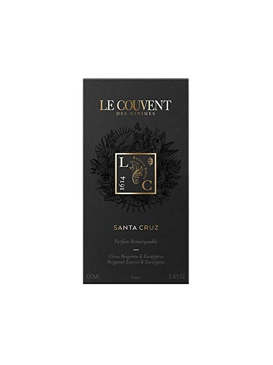 Profumo unisex Le Couvent Maison de Parfum Remarquabili Santa Cruz Eau De Parfum100ml