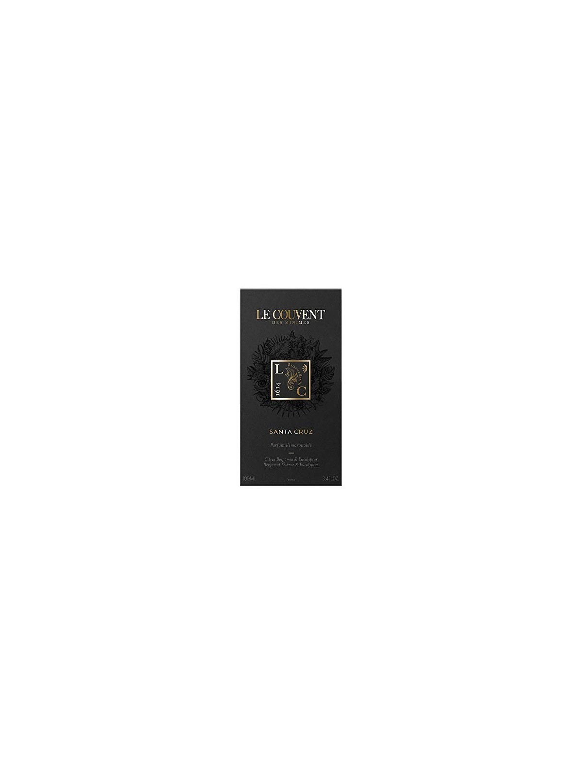 Profumo unisex Le Couvent Maison de Parfum Remarquabili Santa Cruz Eau De Parfum100ml