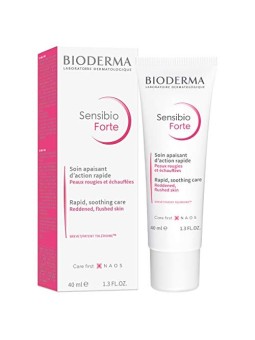 Crema lenitiva Bioderma Sensibio Forte 40ml
