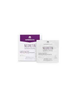 NEORETIN DISCROM CONTROL Depigmenting Peeling 6 units Unisex