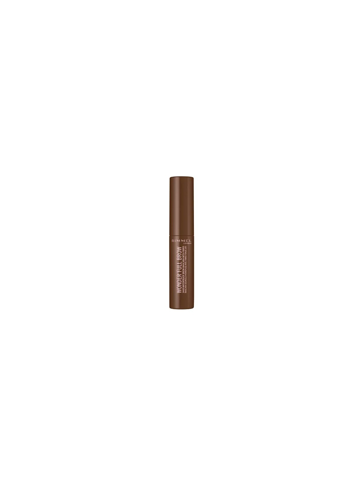 Rimmel Wonder Full Brow Mascara per sopracciglia 4 ml donna 02 Medium