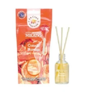 Cannella Bastoncini profumati all'arancia 30ml