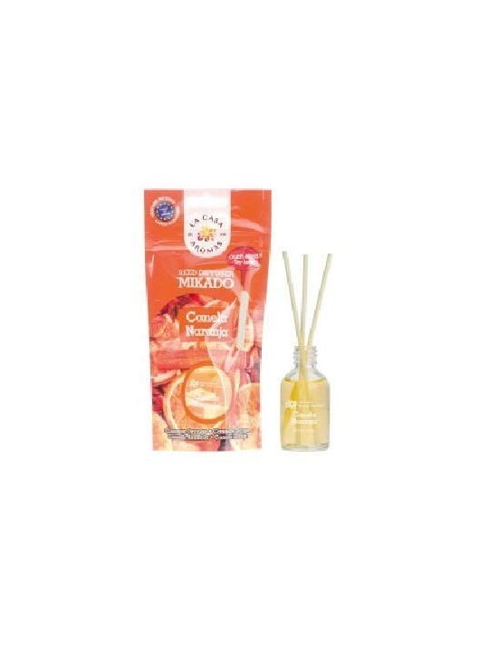 Cannella Bastoncini profumati all'arancia 30ml