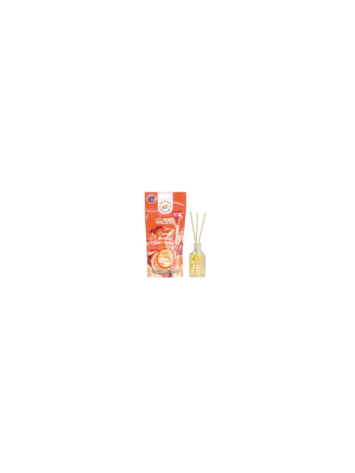 Cannella Bastoncini profumati all'arancia 30ml
