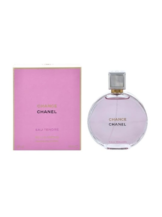 Chanel Chance Eau Tendre eau de parfum Spray donna 100ml