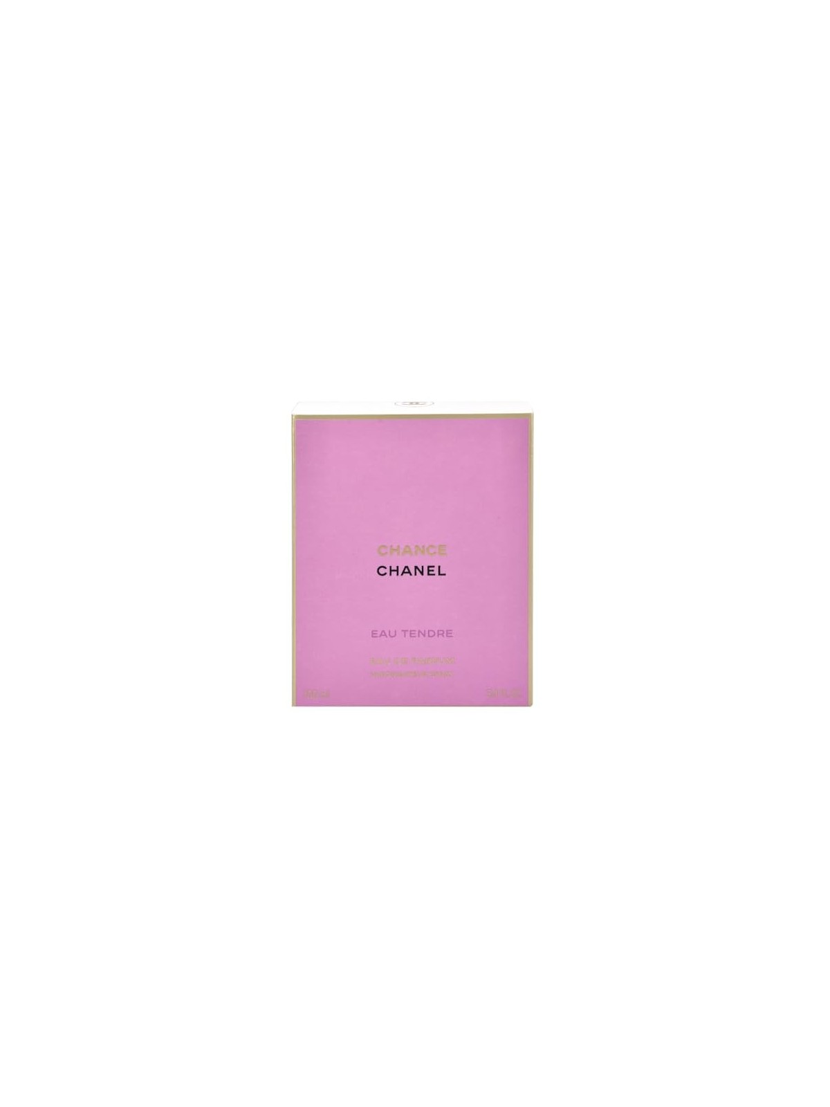 Chanel Chance Eau Tendre eau de parfum Spray donna 100ml