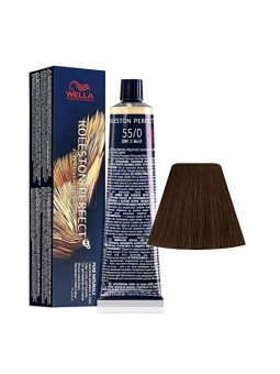 Wella Koleston Perfect Me 550 Castano Chiaro Naturale Intenso 60ml