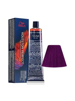 Wella Koleston Perfect 55/66 Castano Chiaro Violetto Intenso Profondo 60ml