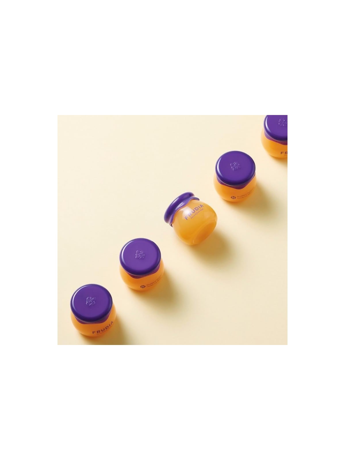 Frudia MIELE DI MIRTILLI derivato da frutta 10ml unisex