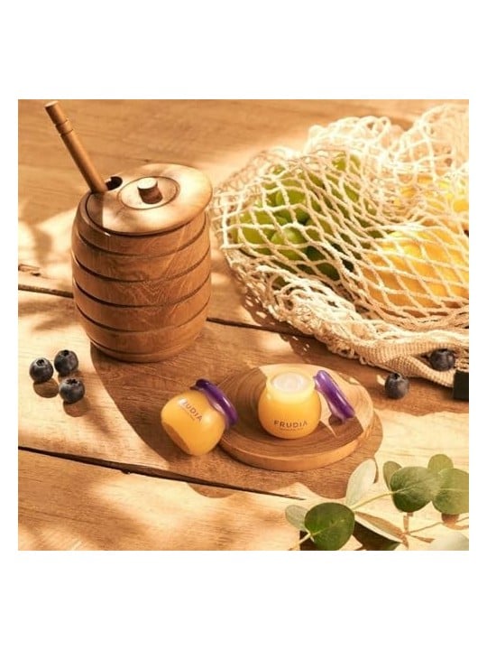 Frudia MIELE DI MIRTILLI derivato da frutta 10ml unisex
